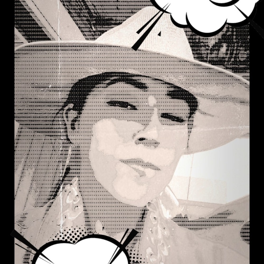 Meet your Posher, Patricia